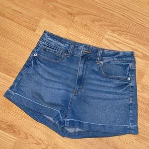 American Eagle Mom Shorts
